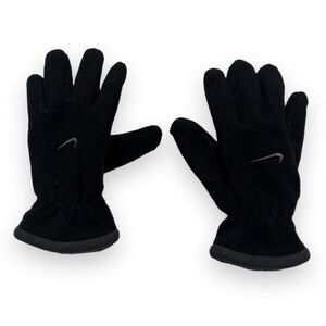 Nike Black Gloves